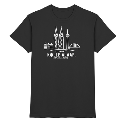 Skyline Alaaf Druck - Classic Shirt