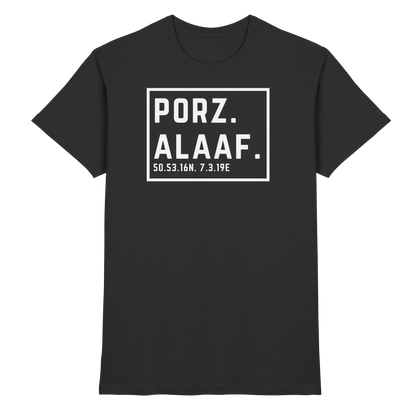 Porz Alaaf Druck - Classic Shirt