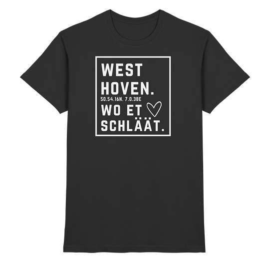 Westhoven Hätz Druck  - Classic Shirt