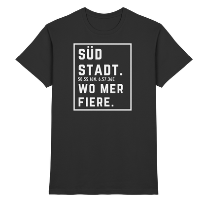 Südstadt Fiere Druck - Classic Shirt