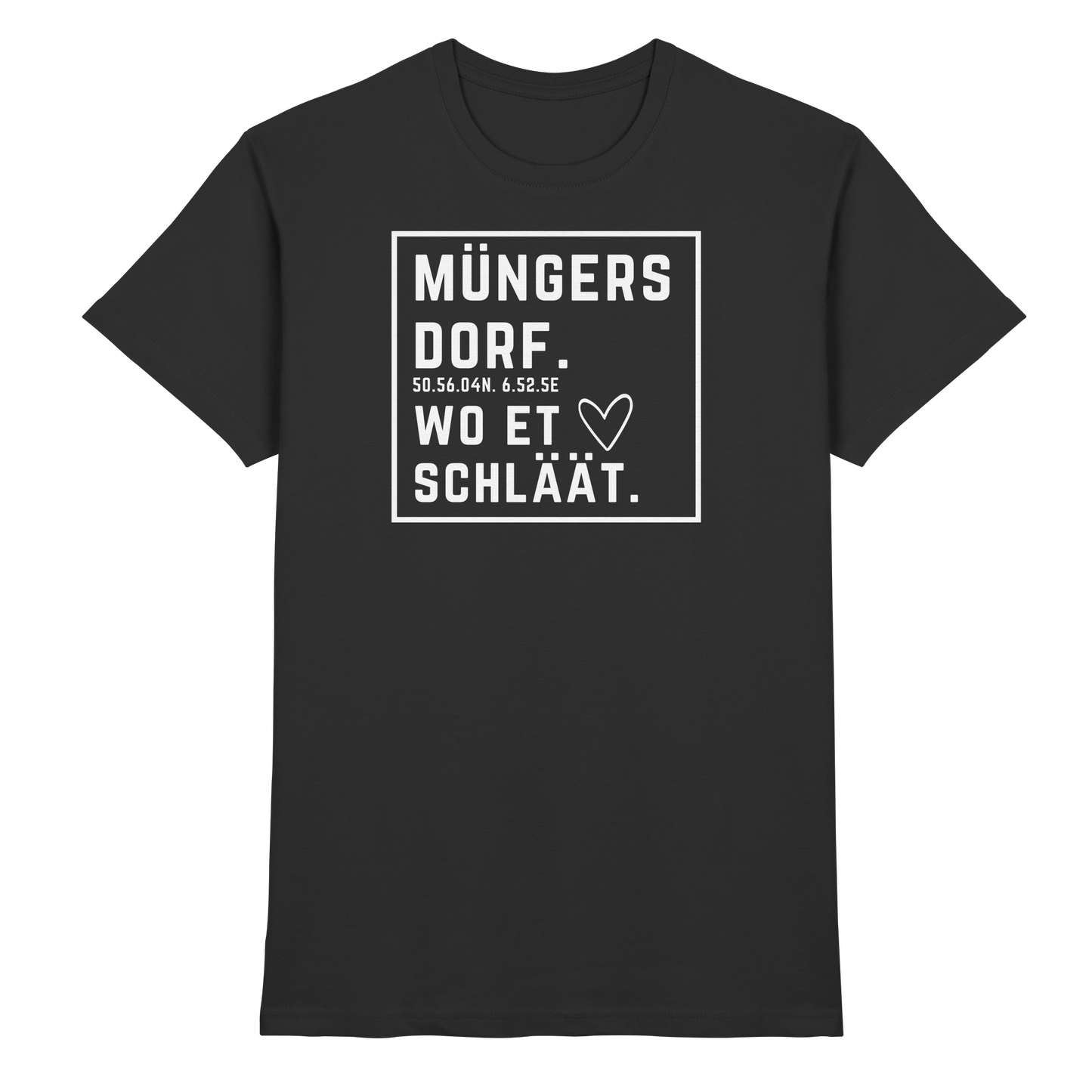 Müngersdorf Hätz Druck - Classic Shirt