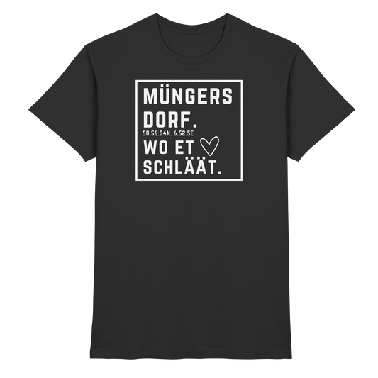 Müngersdorf Hätz Druck - Classic Shirt