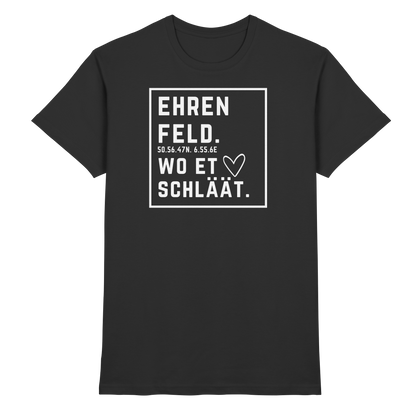 Ehrenfeld Hätz Druck - Classic Shirt
