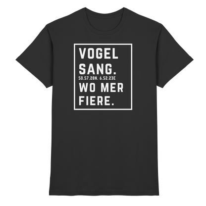 Vogelsang Fiere Druck - Classic Shirt