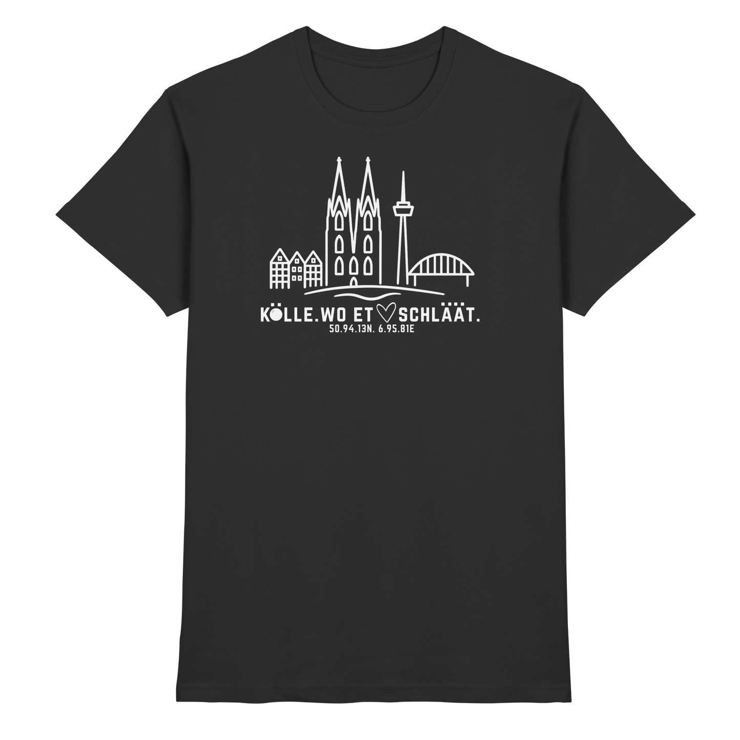 Skyline Hätz Druck  - Classic Shirt