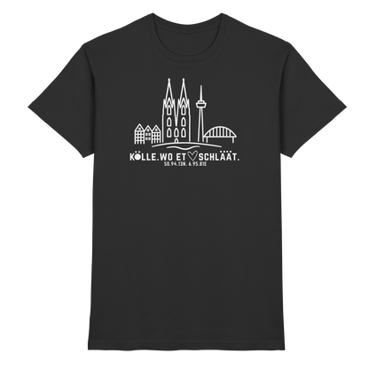 Skyline Hätz Druck  - Classic Shirt