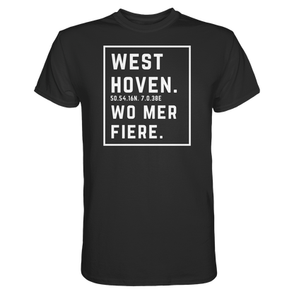 Westhoven Fiere Druck - Classic Shirt