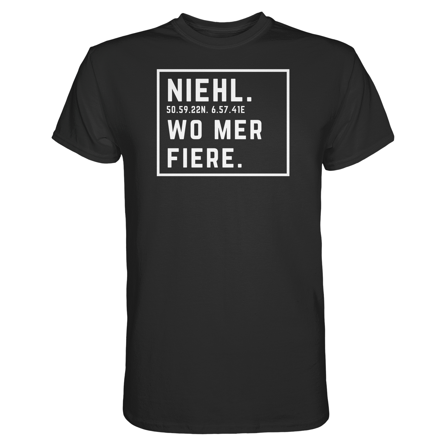 Niehl Fiere Druck - Classic Shirt