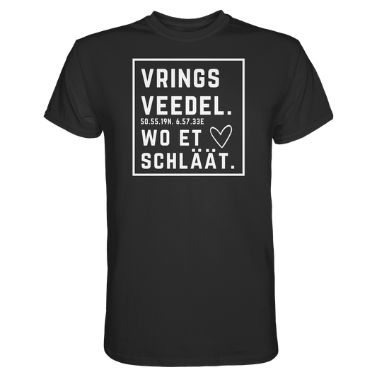 Vringsveedel Hätz Druck - Classic Shirt