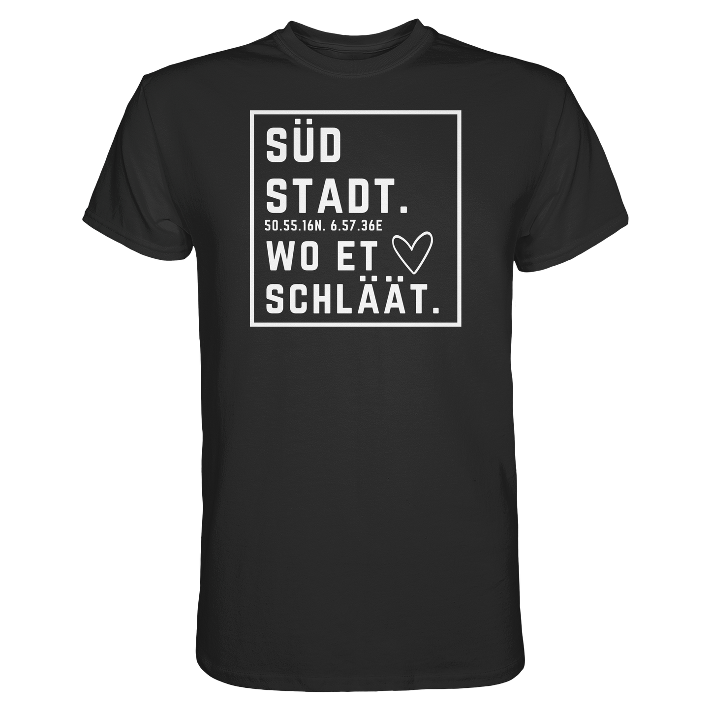 Südstadt Hätz Druck - Classic Shirt