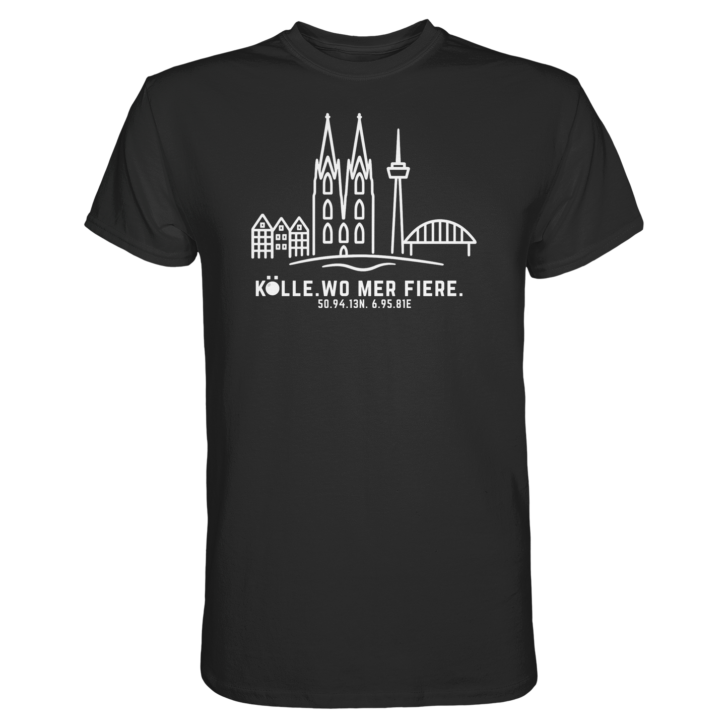 Skyline Fiere Druck - Classic Shirt