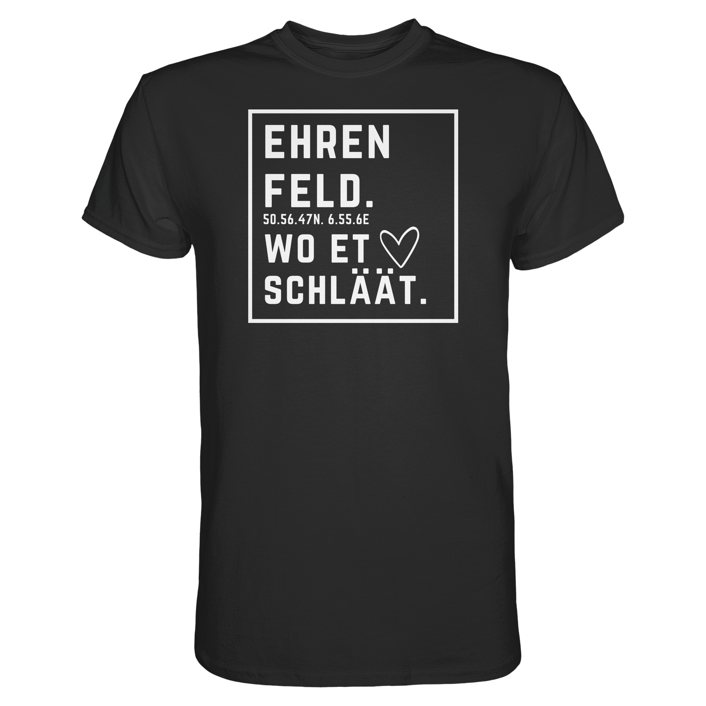 Ehrenfeld Hätz Druck - Classic Shirt