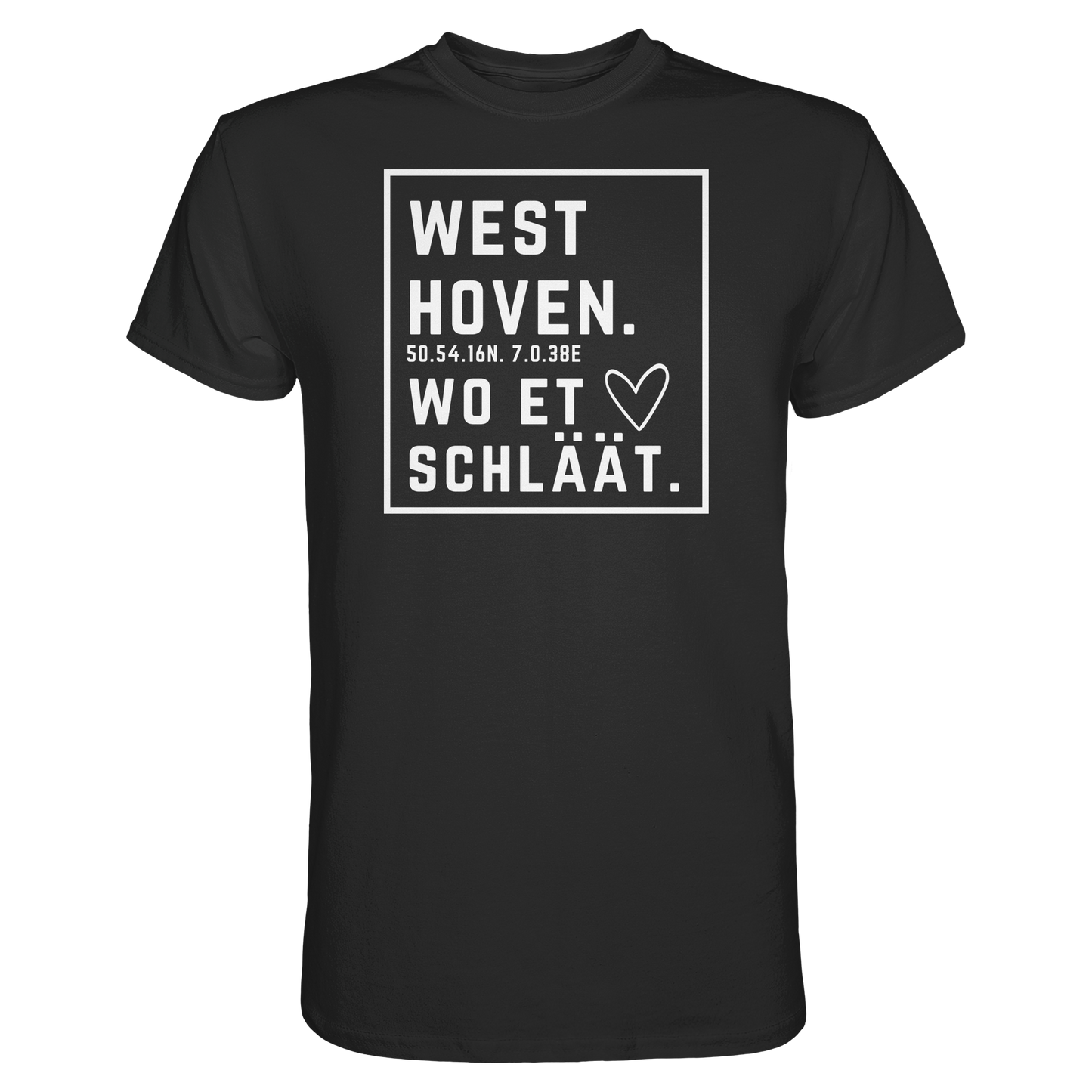 Westhoven Hätz Druck  - Classic Shirt