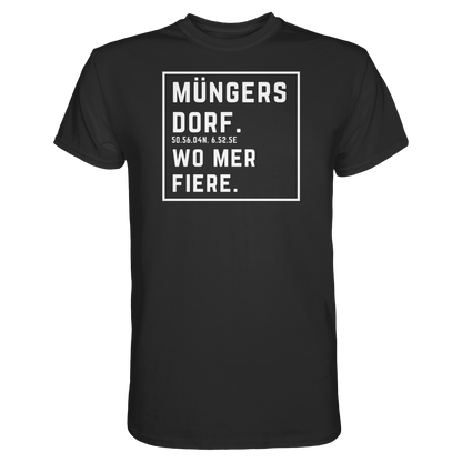 Müngersdorf Fiere Druck - Classic Shirt
