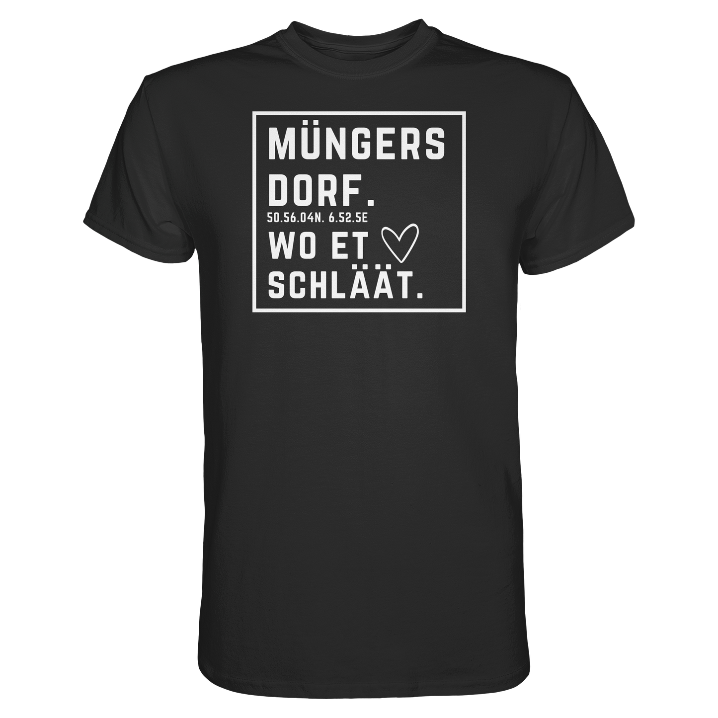 Müngersdorf Hätz Druck - Classic Shirt