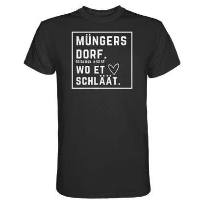 Müngersdorf Hätz Druck - Classic Shirt