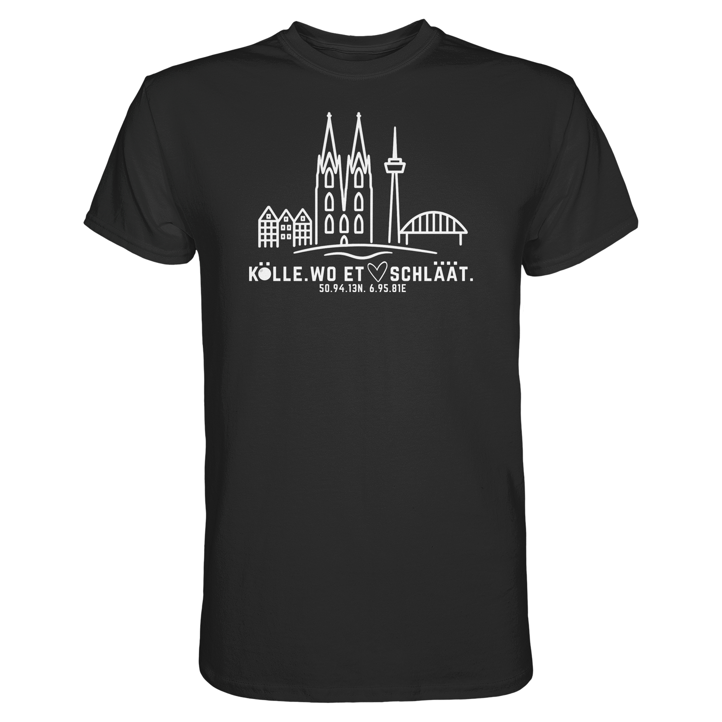 Skyline Hätz Druck  - Classic Shirt