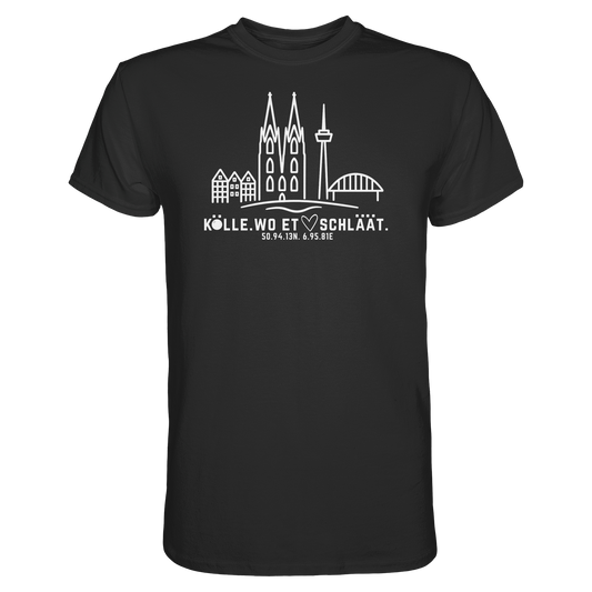 Skyline Hätz Druck  - Classic Shirt