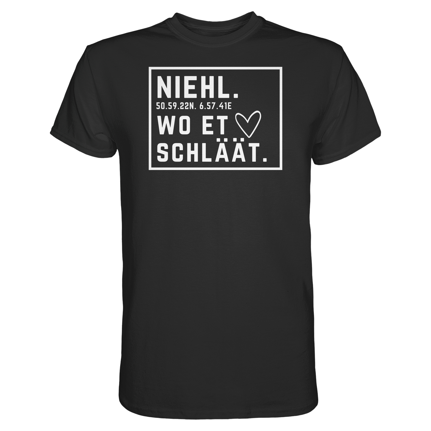 Niehl Hätz Druck - Classic Shirt