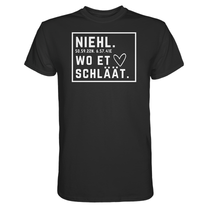 Niehl Hätz Druck - Classic Shirt