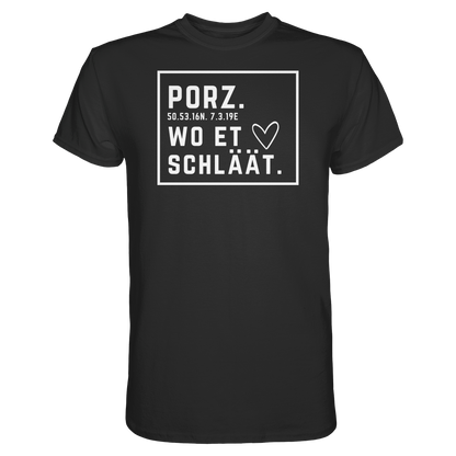 Porz Hätz Druck - Classic Shirt