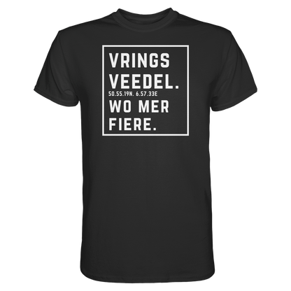 Vringsveedel Fiere Druck - Classic Shirt