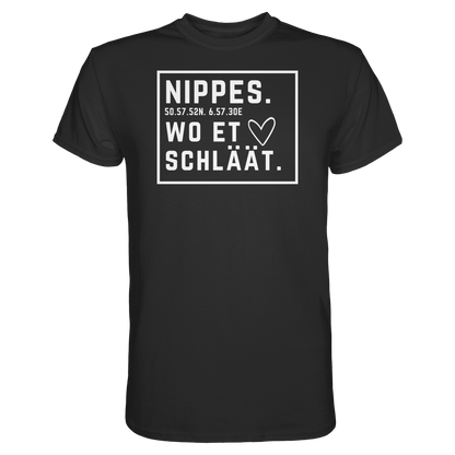 Nippes Hätz Druck - Classic Shirt