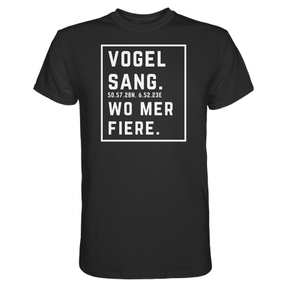 Vogelsang Fiere Druck - Classic Shirt