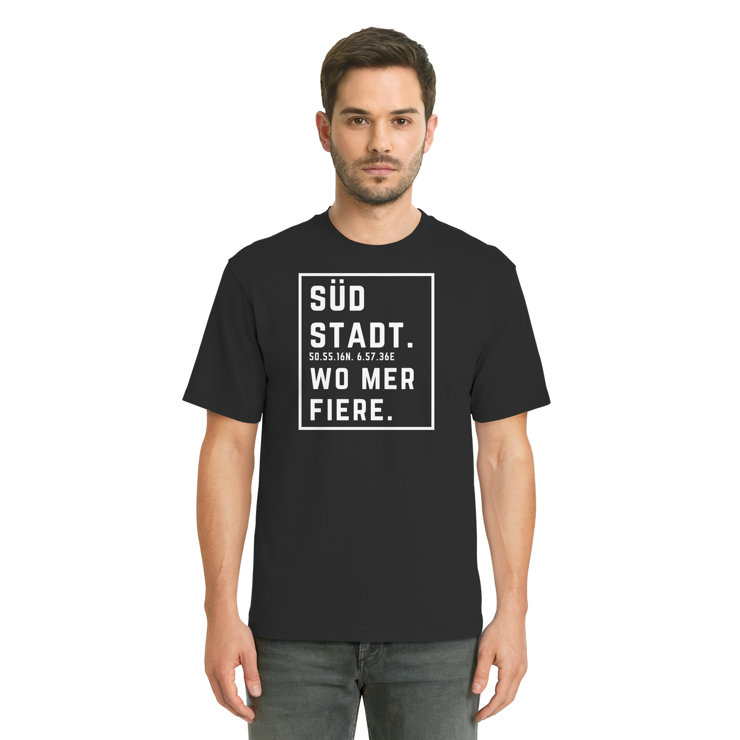 Südstadt Fiere Druck - Classic Shirt