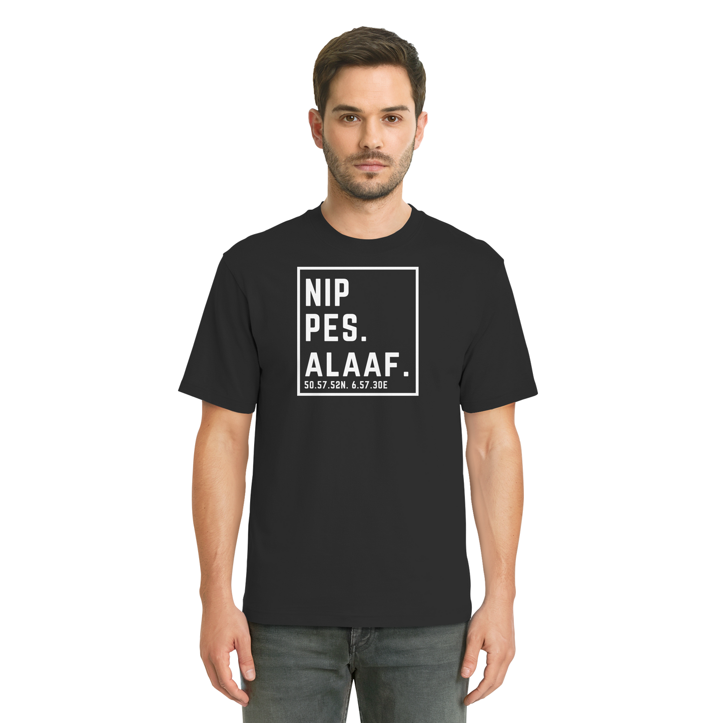 Nippes Alaaf Druck  - Classic Shirt