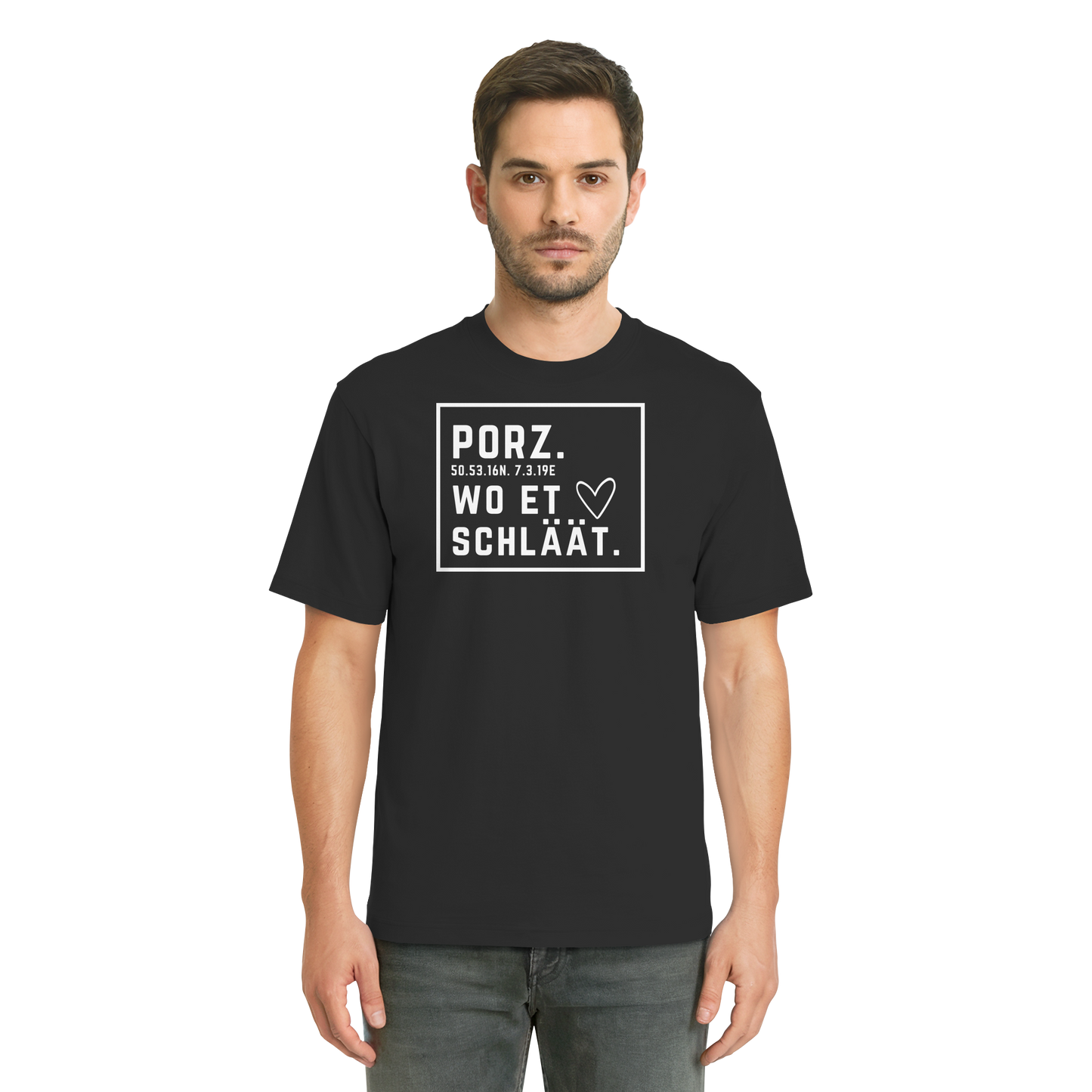 Porz Hätz Druck - Classic Shirt
