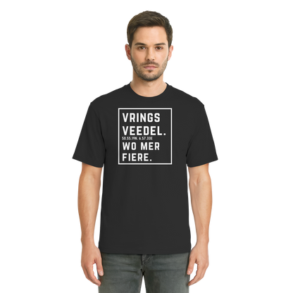 Vringsveedel Fiere Druck - Classic Shirt