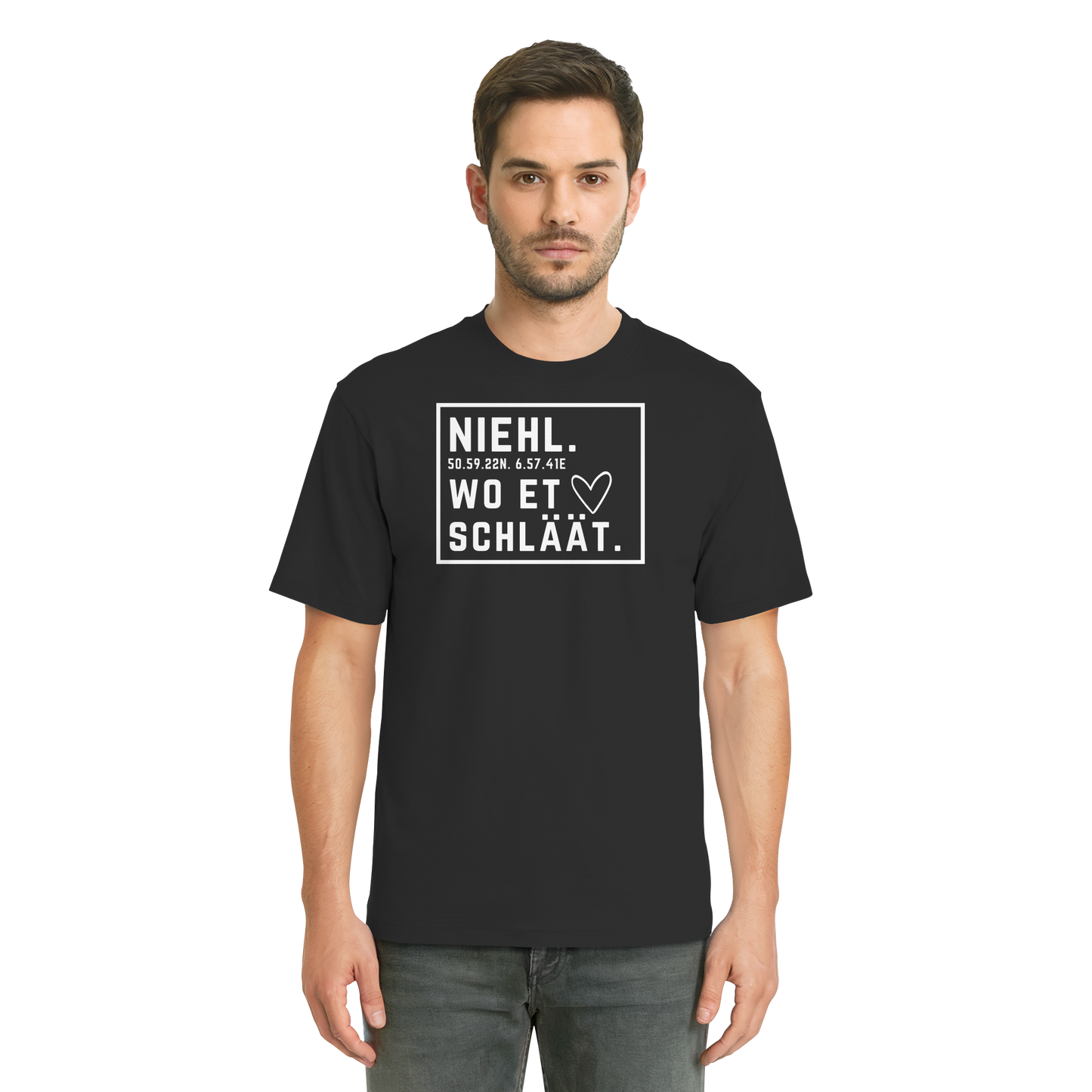 Niehl Hätz Druck - Classic Shirt