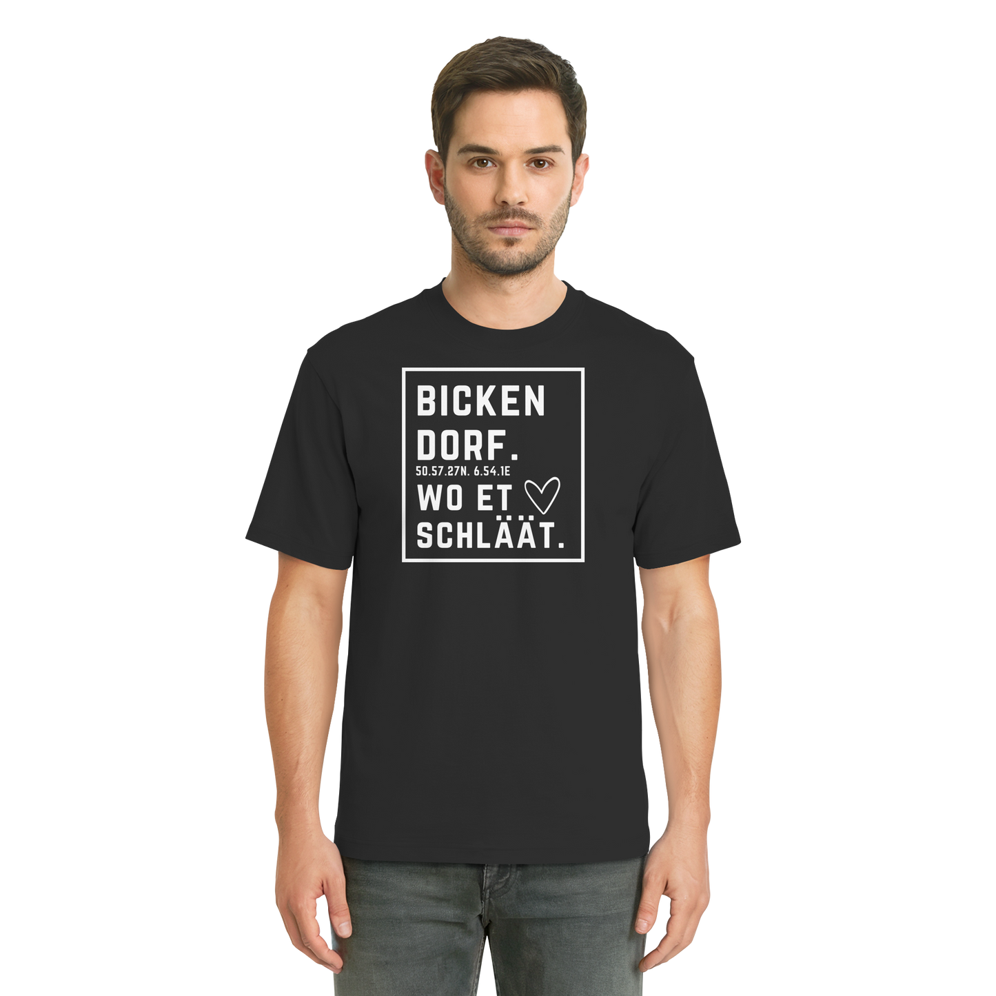 Bickendorf Hätz Druck - Classic Shirt