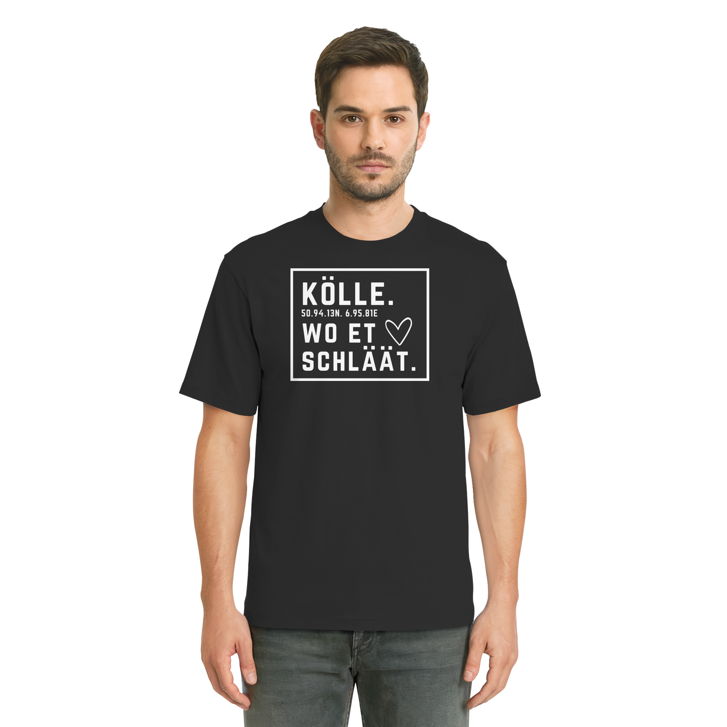 Kölle Hätz Druck - Classic Shirt