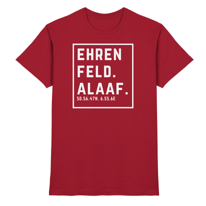 Ehrenfeld Alaaf Druck - Classic Shirt