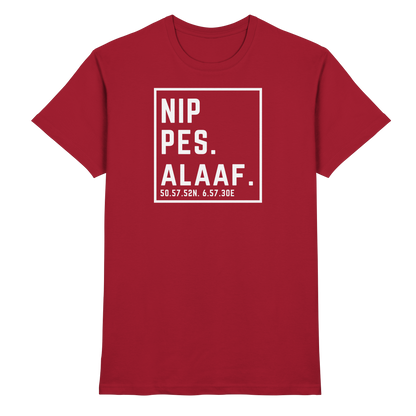 Nippes Alaaf Druck  - Classic Shirt