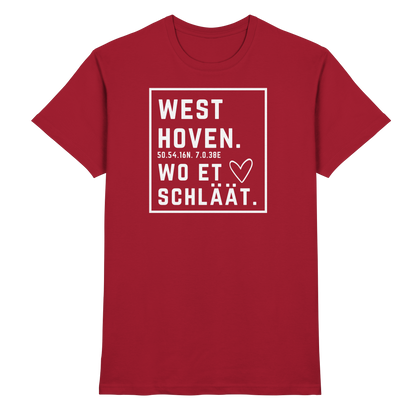 Westhoven Hätz Druck  - Classic Shirt