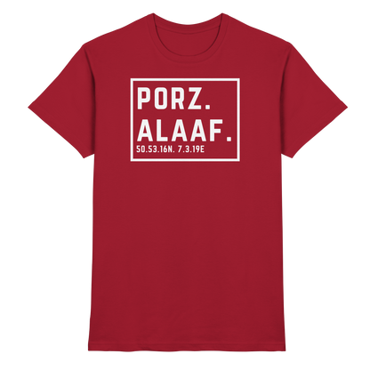 Porz Alaaf Druck - Classic Shirt
