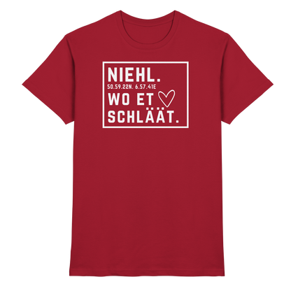Niehl Hätz Druck - Classic Shirt