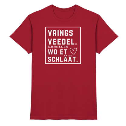 Vringsveedel Hätz Druck - Classic Shirt