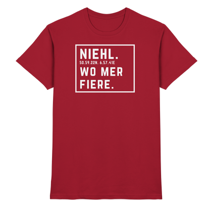 Niehl Fiere Druck - Classic Shirt