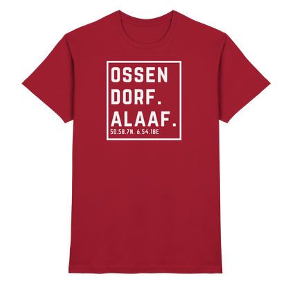 Ossendorf Alaaf Druck - Classic Shirt