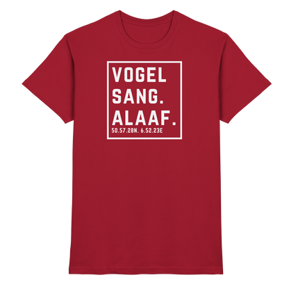 Vogelsang Alaaf Druck - Classic Shirt