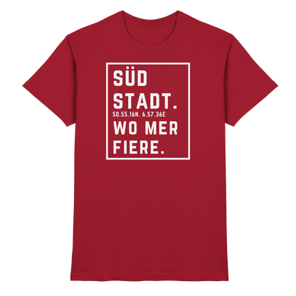 Südstadt Fiere Druck - Classic Shirt