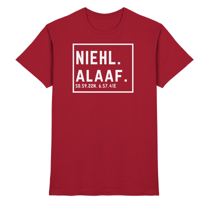 Niehl Alaaf Druck - Classic Shirt