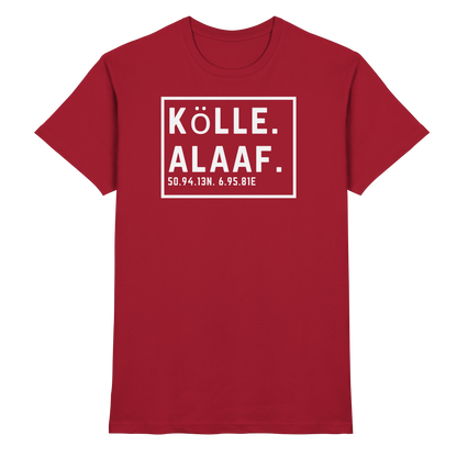 Kölle Alaaf Druck - Classic Shirt