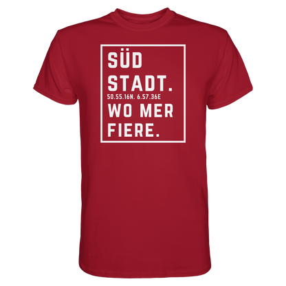 Südstadt Fiere Druck - Classic Shirt