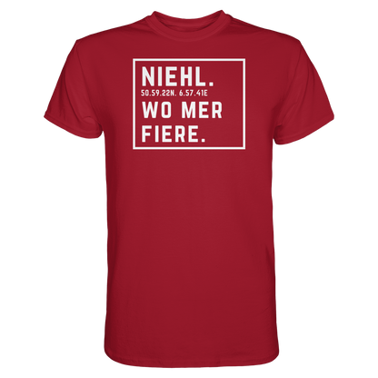 Niehl Fiere Druck - Classic Shirt