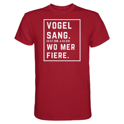 Vogelsang Fiere Druck - Classic Shirt